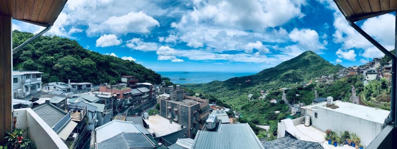 Liu House Lägenhet Jiufen Exteriör bild