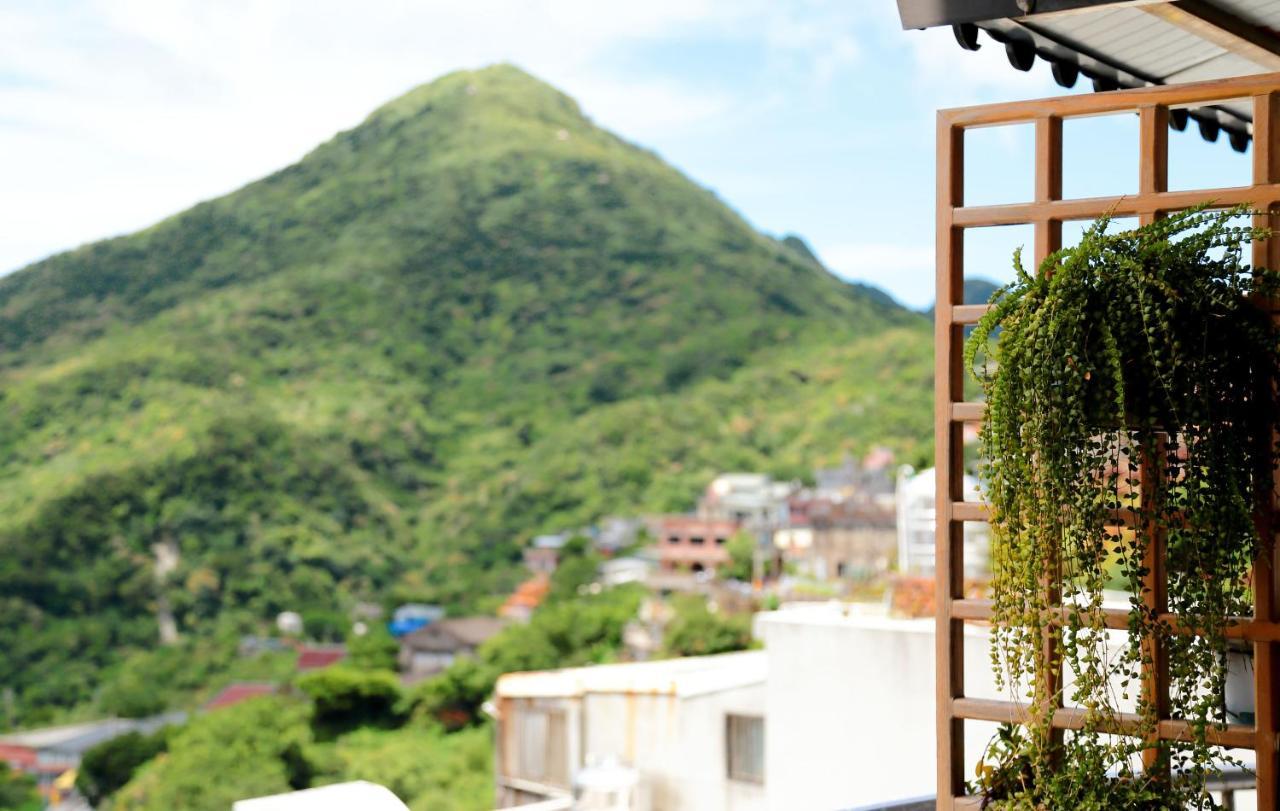 Liu House Lägenhet Jiufen Exteriör bild