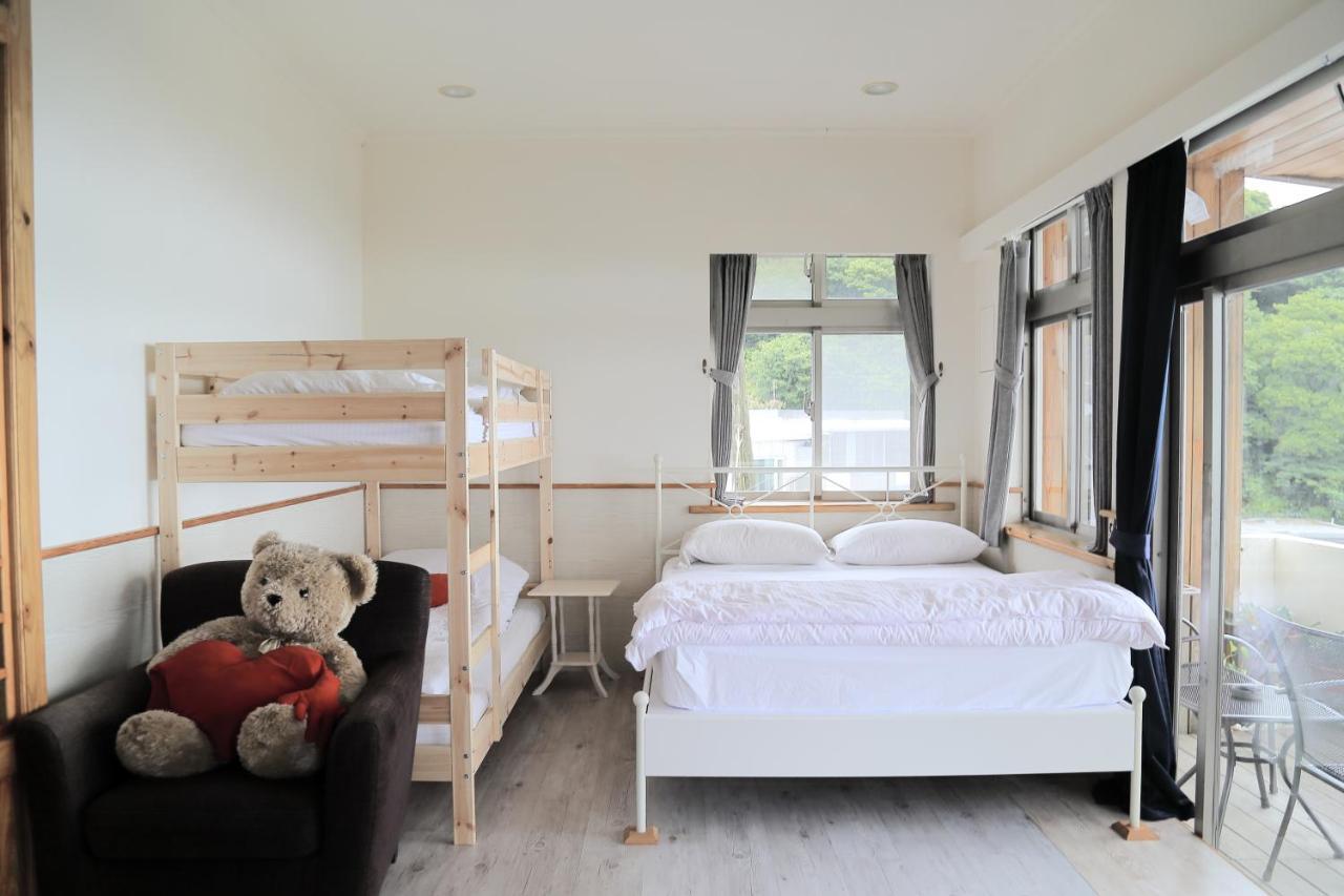 Liu House Lägenhet Jiufen Rum bild