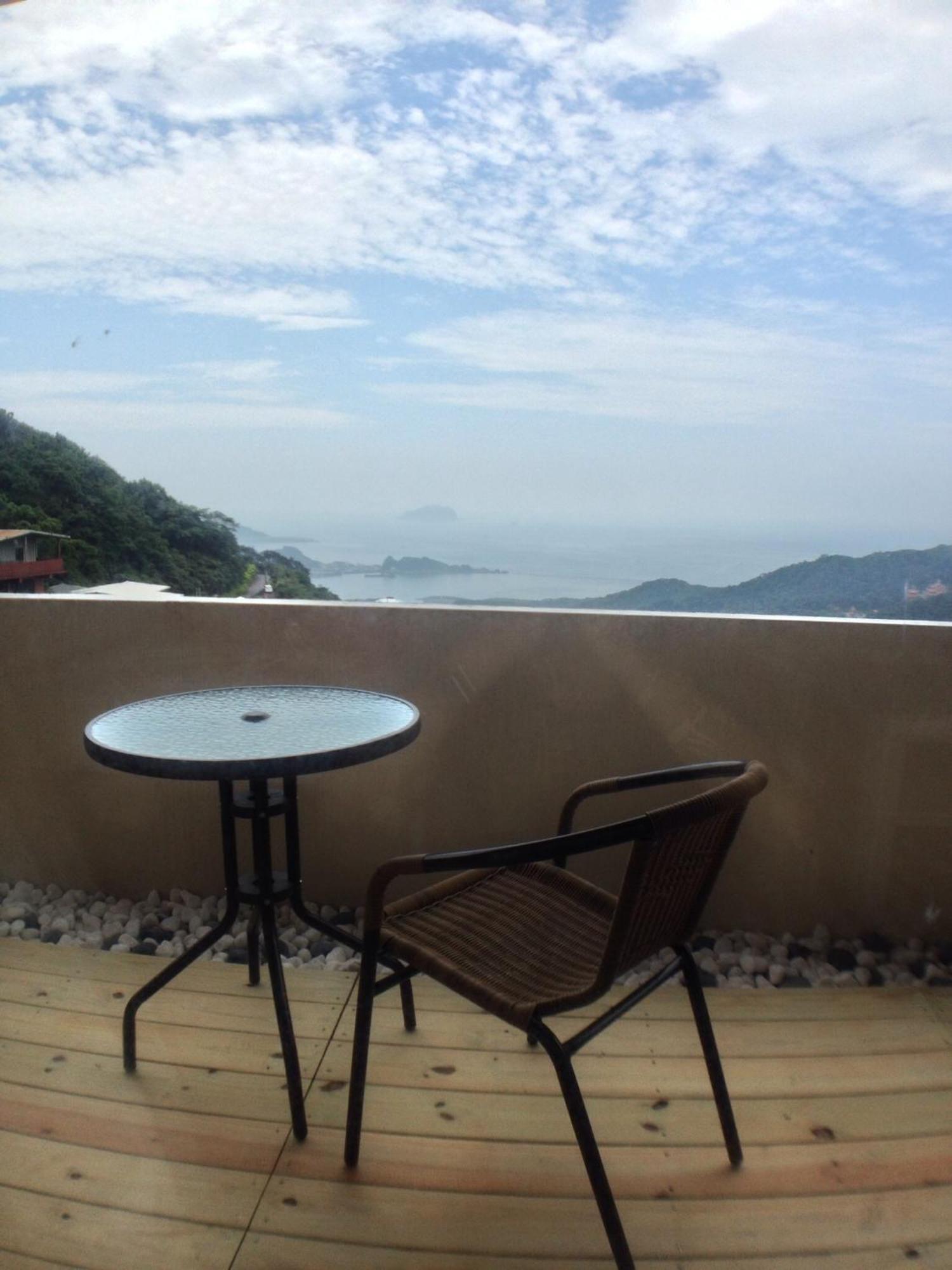Liu House Lägenhet Jiufen Exteriör bild