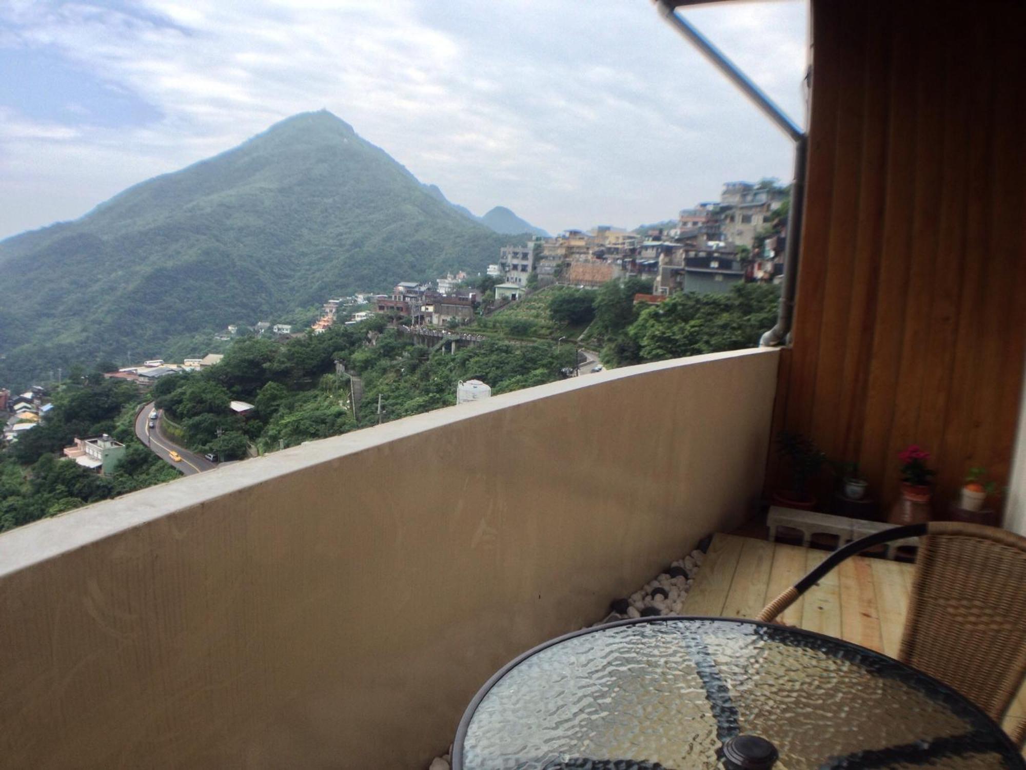 Liu House Lägenhet Jiufen Exteriör bild