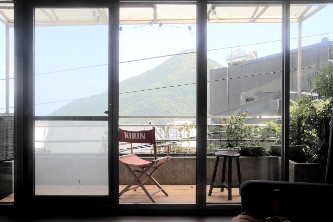 Liu House Lägenhet Jiufen Exteriör bild