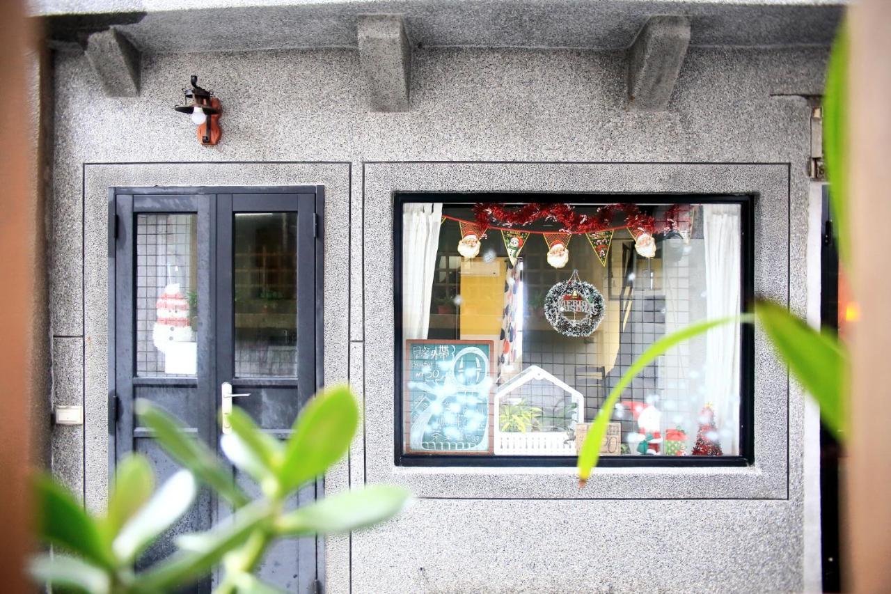 Liu House Lägenhet Jiufen Exteriör bild