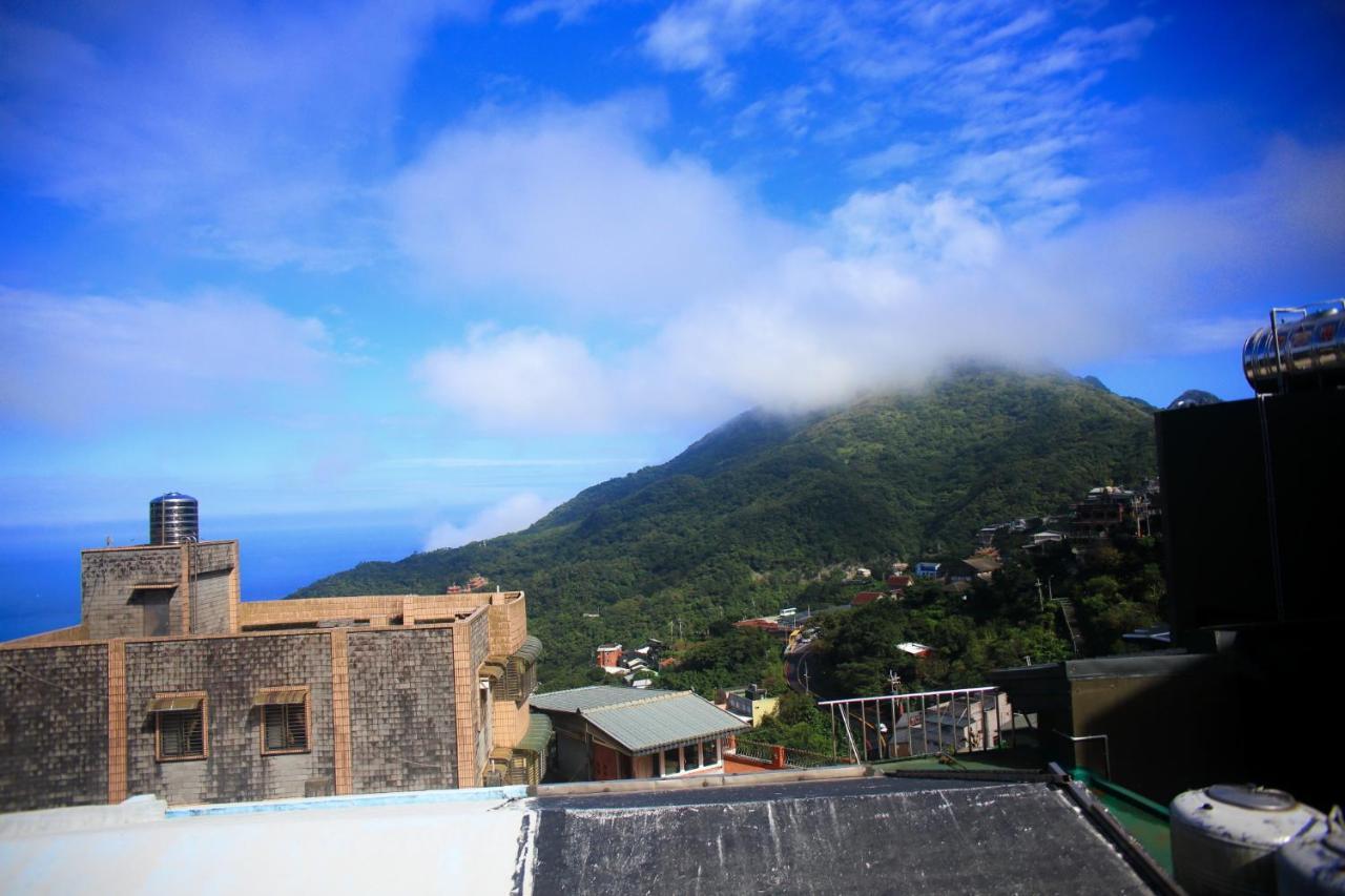 Liu House Lägenhet Jiufen Exteriör bild