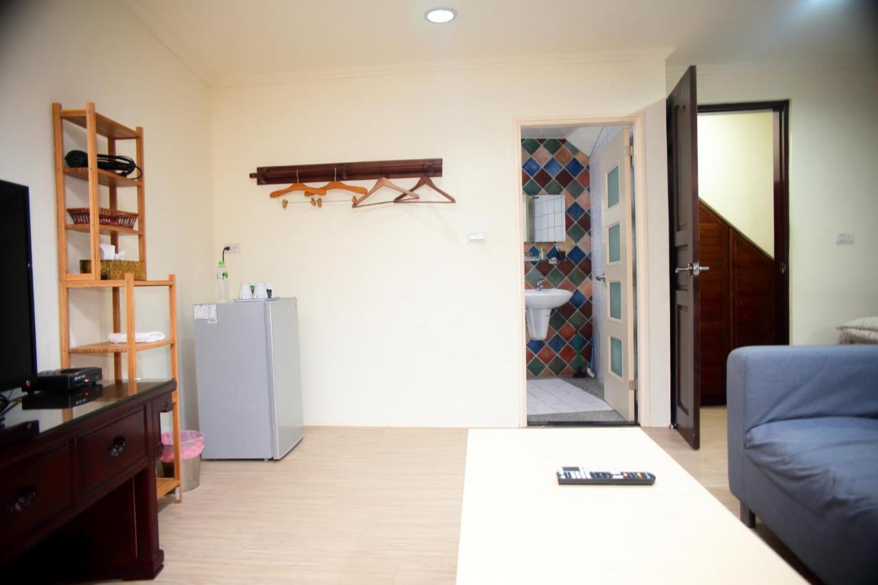 Liu House Lägenhet Jiufen Exteriör bild