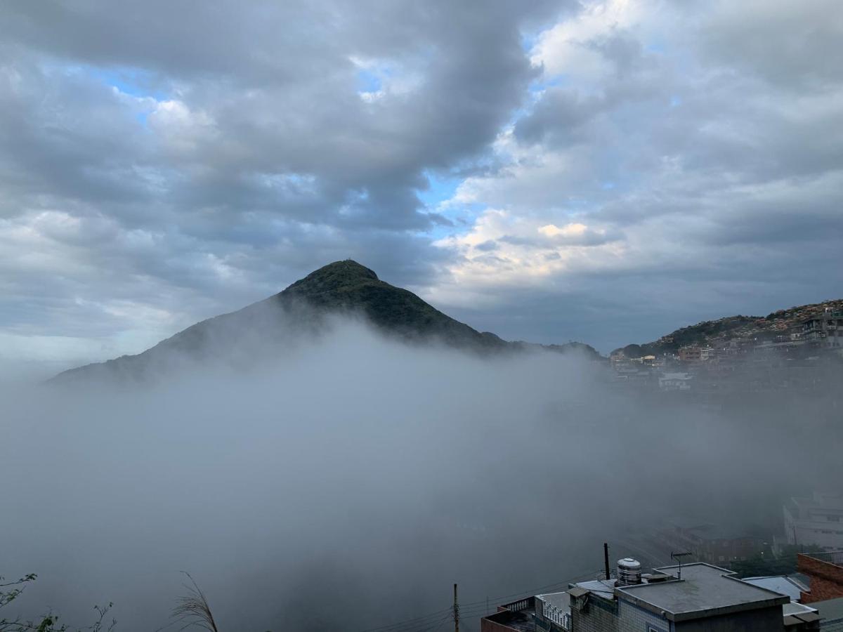 Liu House Lägenhet Jiufen Exteriör bild