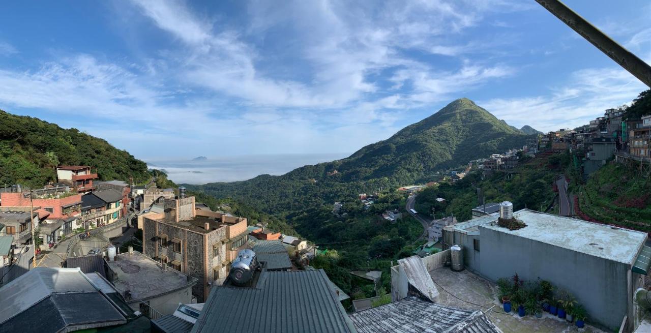 Liu House Lägenhet Jiufen Exteriör bild