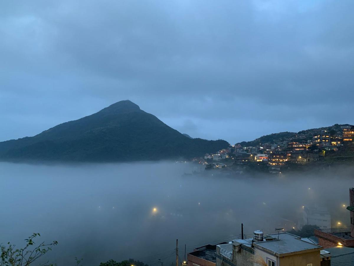 Liu House Lägenhet Jiufen Exteriör bild